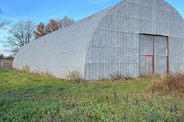 Müüa äripind, ladu, tootmine, 540 m² – Tehnika 6 a, Handimiku, Rõuge vald, Võrumaa
