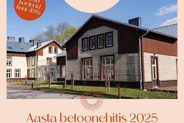 Müüa korter, 2 tuba – Aleksandri tn 32/1-6, Kesklinn, Tartu linn, Tartu, Tartumaa